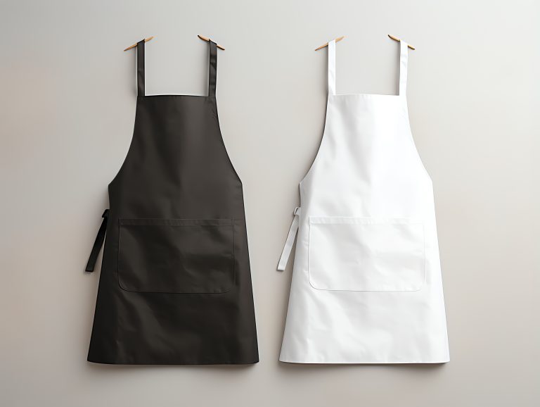 The Humble Apron: A Journey Through History and Style